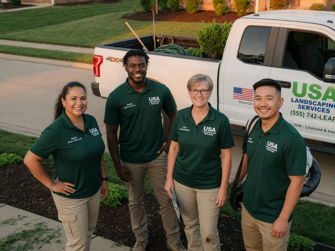 Lawn Care company in Granite, OK