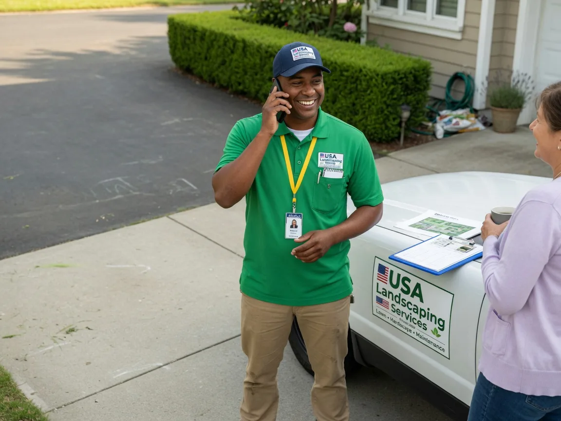 Lawn Care Granite, OK FAQs